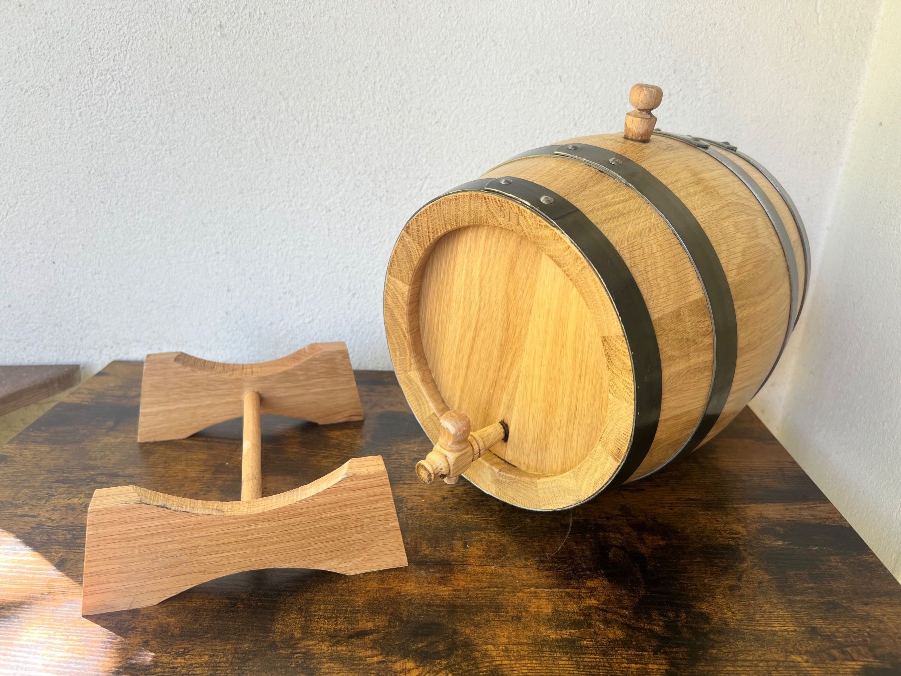 Accessori: Eichenfass 5 Liter – Usato da Bern venduto da No1e 9