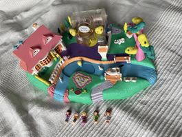 Polly Pocket 1996 - Magical Movin‘ Pollyville