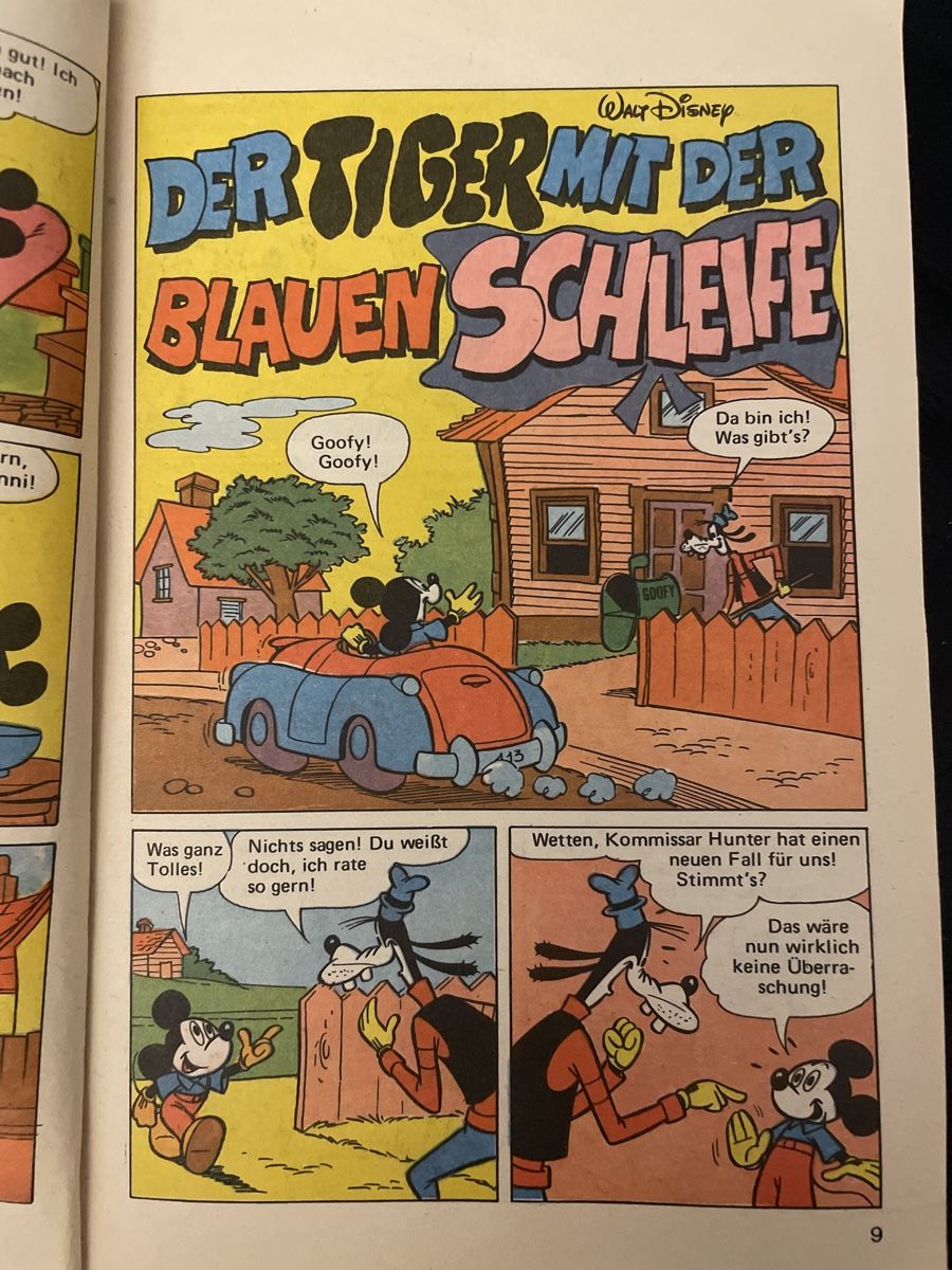Fumetti: Micky Maus Taschenbücher Nr. 70 – Usato da Schaffhausen venduto da Kolibri023 2