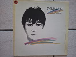 Dominique Savioz LP 1985 Jambo VG/G