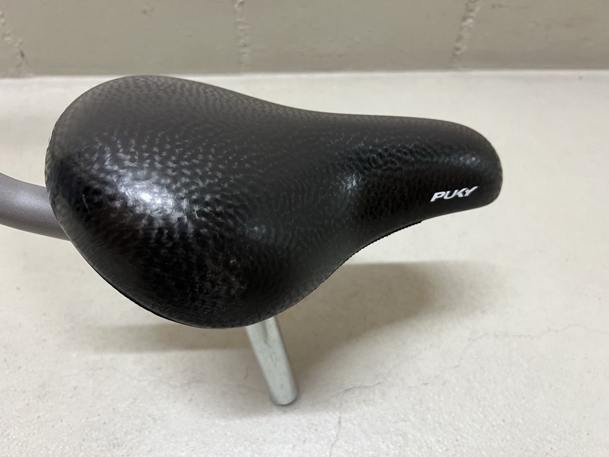 Puky Pezzi di ricambio: Puky Saddle with Push Bar - fits most bikes – Nuovo (secondo la descrizione) da Watt venduto da rmt07 2