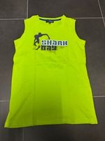 Träger Shirt grün 164