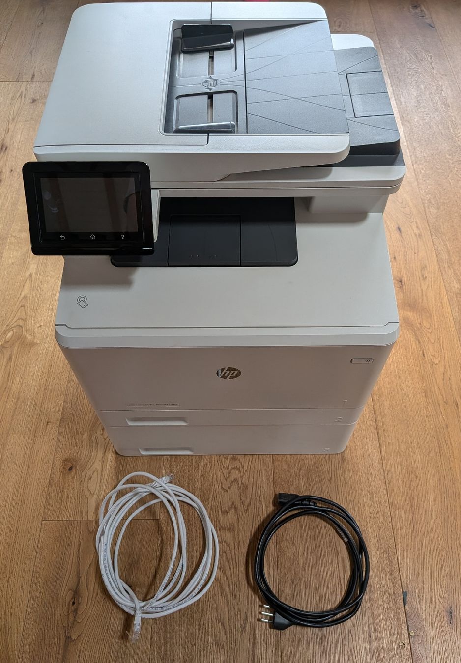 Hewlett Packard Stampanti: HP Color LaserJet Pro MFP M477fdw – Usato da Laupersdorf venduto da Ma_123