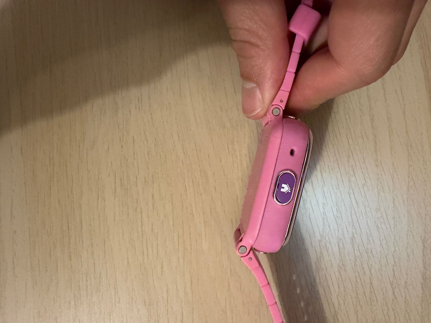 Vtech Smartwatch: VTech Kinder Smartwatch Kidizoom Pink – Usato da Zürich venduto da fresh0001 3