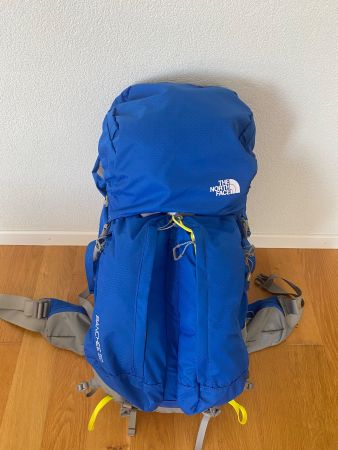 THE NORTH FACE BANCHÉE 50 LITER RUCKSACK NEU