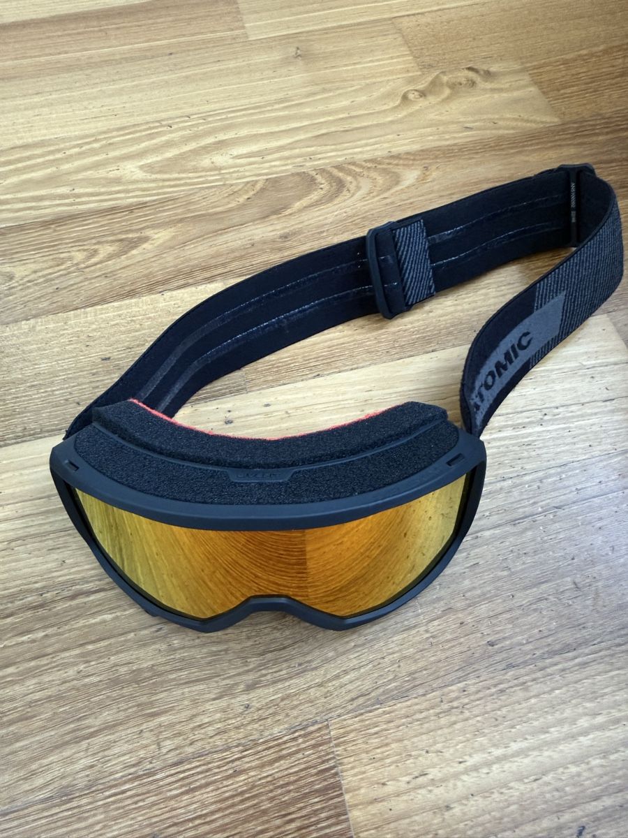 Giro Helme: Skihelm mit Skibrille – Gebraucht aus Trogen von Zebra99 4