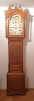 antike englische Standuhr