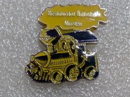 Ansteckpin 245: Restaurant Bahnhof Murten