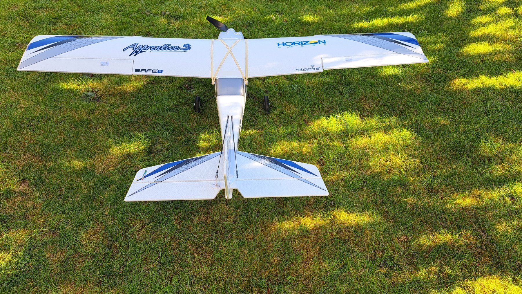 RC Modellbau: Apprentice S2, von Hobbyzone – Neu (gemäss Beschreibung) aus Fislisbach von Pires1 2