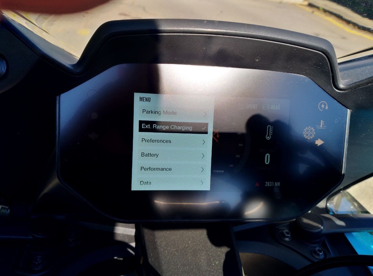 Zero Motorcycles Route: Zero SR/S – D'occasion à Zürich par Pianomoto 8