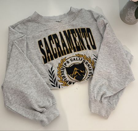 Pullover grau H&M Sacramento Grösse L guter Zustand