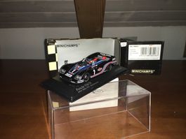 Porsche 936/76 Martini Racing R. Stommelen 1/43 Minichamps