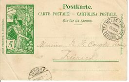 PK, Tramelan - Tavannes Regional 1900
