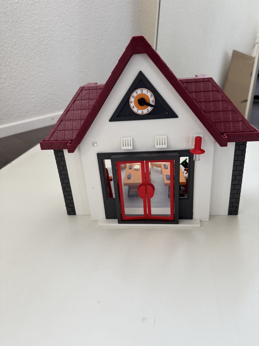Playmobil Giocattoli: Playmobil Schule – Usato da Killwangen venduto da Schnitzibitz 1