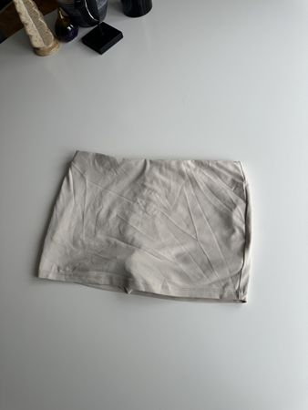 Minirock/Shorts Kombi - ideal für den Sommer! Gr. S