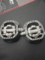 Shimano DX PD-M647 SPD Klickpedale  Mountainbike / DH / BMX