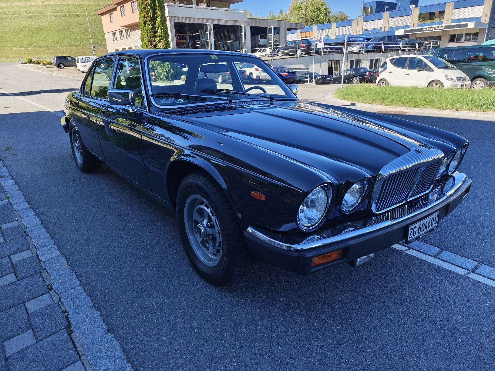 Daimler Automobili: Super Schnäppchen Daimler 4.2 Serie 3 – Usato da Hirzel venduto da Garagegold01 3