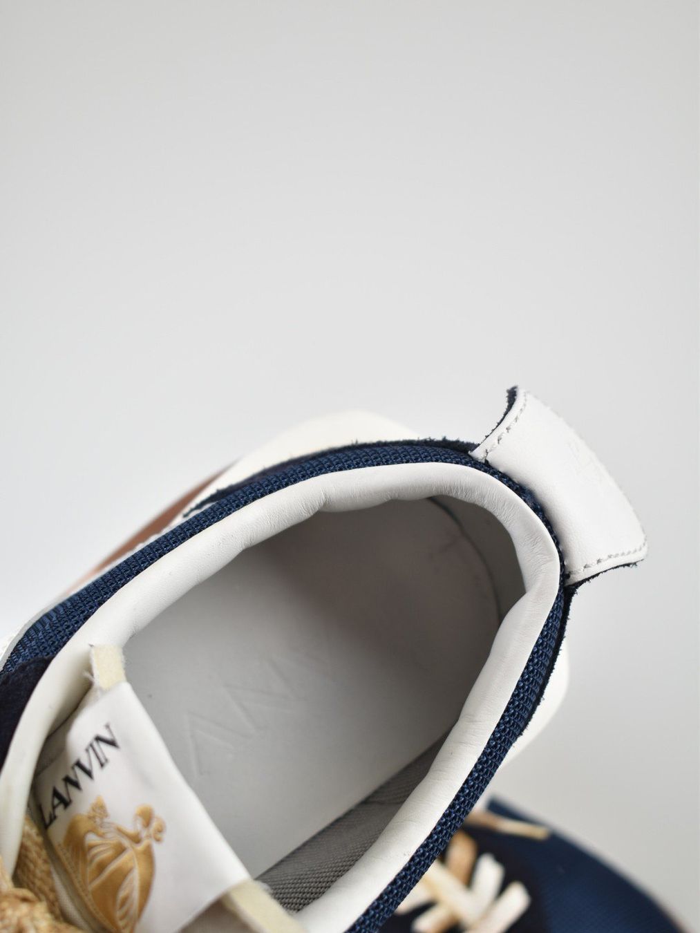 Lanvin Scarpe da uomo: Lanvin BumpR Sneaker, Gr.43, neuwertig – Nuovo (secondo la descrizione) da Nürensdorf venduto da 2ND_STORY 8