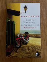 Buch "Nur der Spumante kann uns retten", F. Ervas
