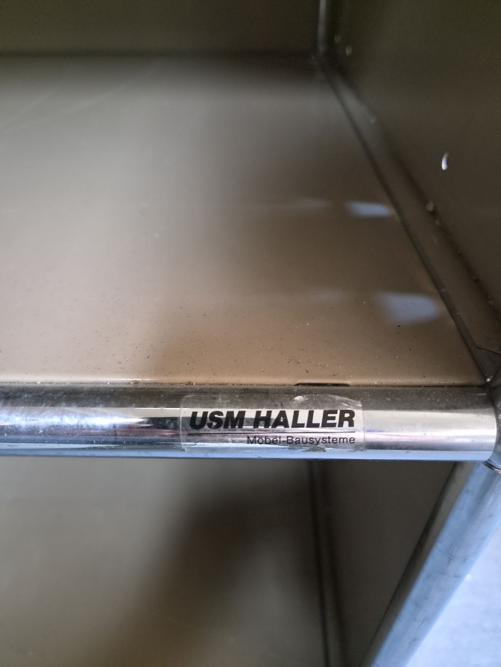 Regale: USM Haller Regal Nr.3 – Gebraucht aus Bern von DonCorLeo 4