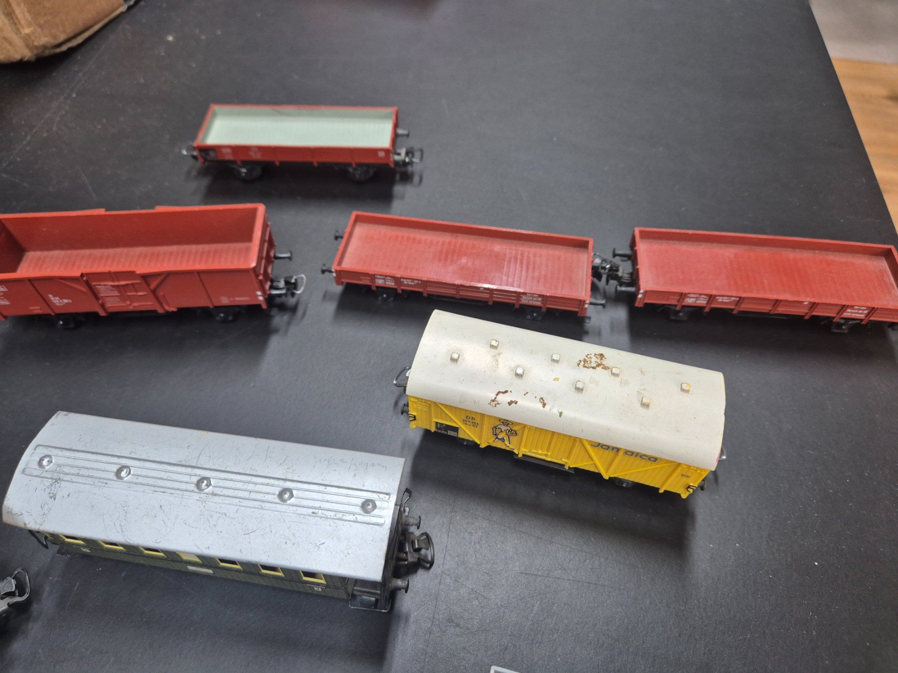 Märklin Modelleisenbahnen: Märklin Waggons Diverse – Gebraucht aus Basel von Pitcher0 1