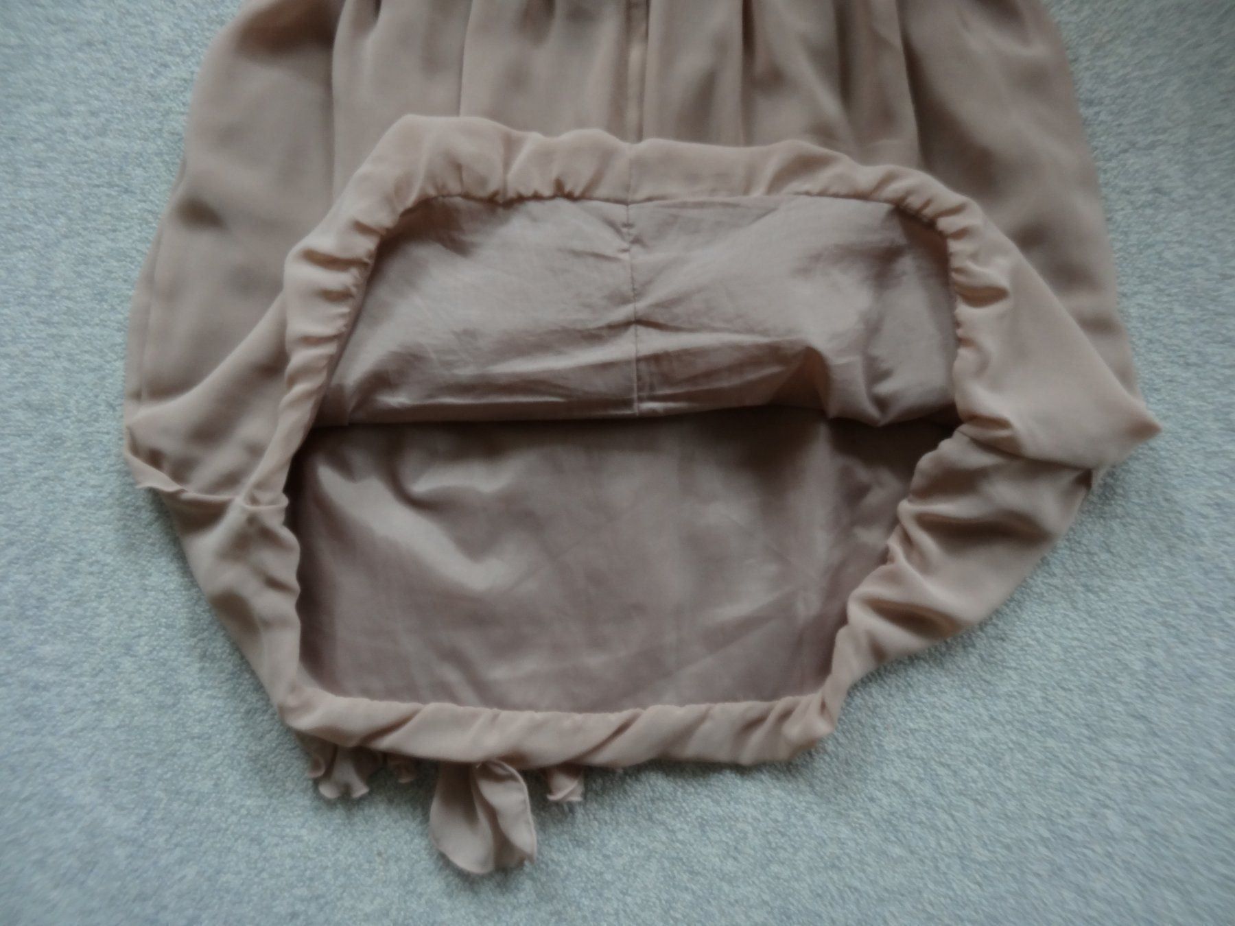 Vestiti: Cocktailkleid Gr L – Usato da Rekingen AG venduto da Barmaleus 4