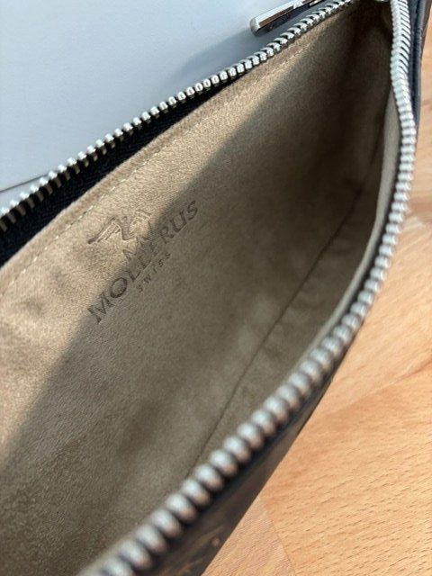 Maison Mollerus Custodie per cosmetici: MOLLERUS Swissdent Etui – Usato da Mägenwil venduto da Vinke2 1