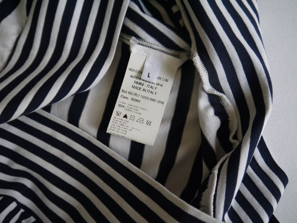 High Blusen: HIGH Bluse/Shirt  Gr.38 – Gebraucht aus Horn von Resvi 4