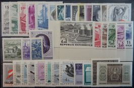 Österreich Lot mit vielen Werten III