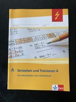 Übungsheft Verstehen und Trainieren 4 Klett neuwertig
