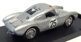1:43 Porsche 550 RS Coupe Le Mans 1956