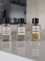 Parfume Chanel miniature collection vintage