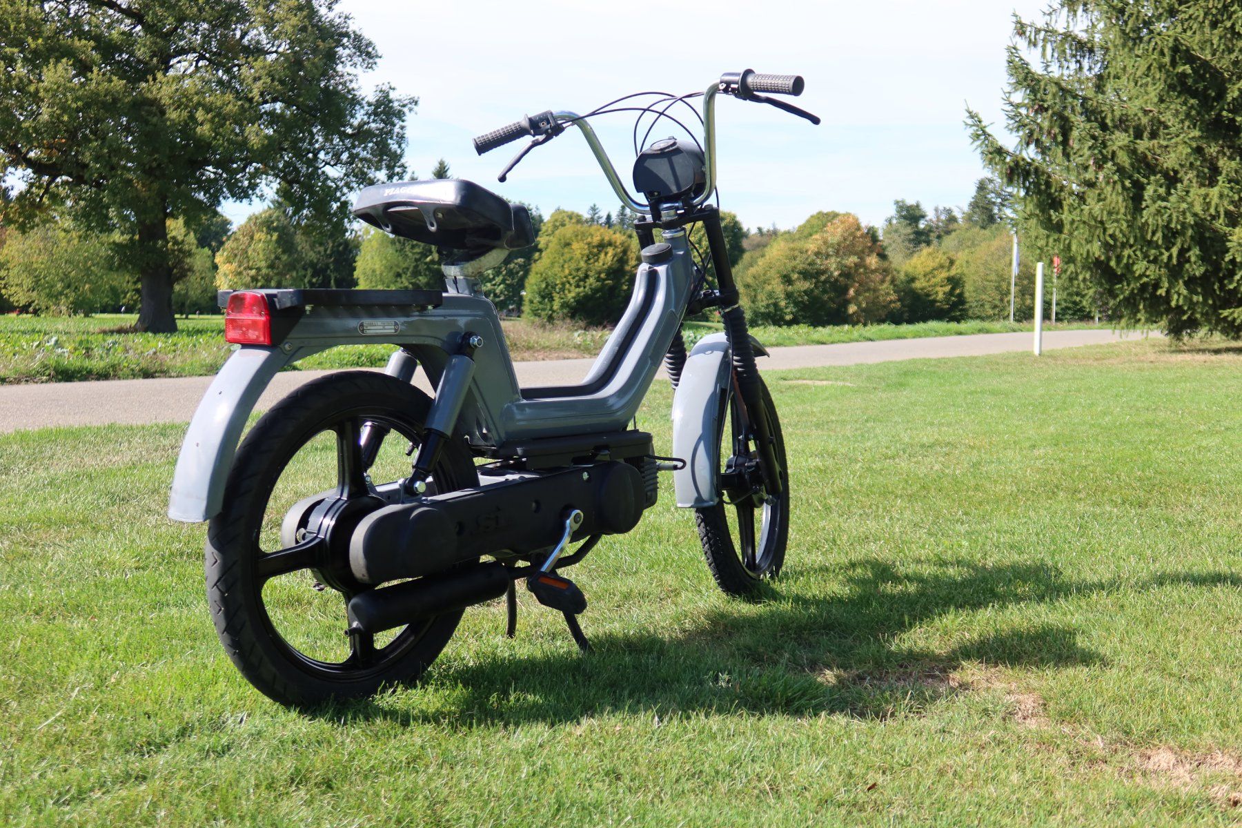 Piaggio Mofas: Piaggio SI – Gebraucht aus Nürensdorf von ant_yfb7 3