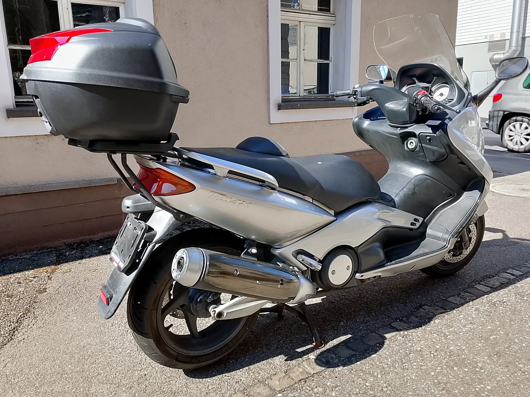 Yamaha Scooter: Yamaha Tmax 500 (XP 500) – Usato da Baar venduto da mau010 2