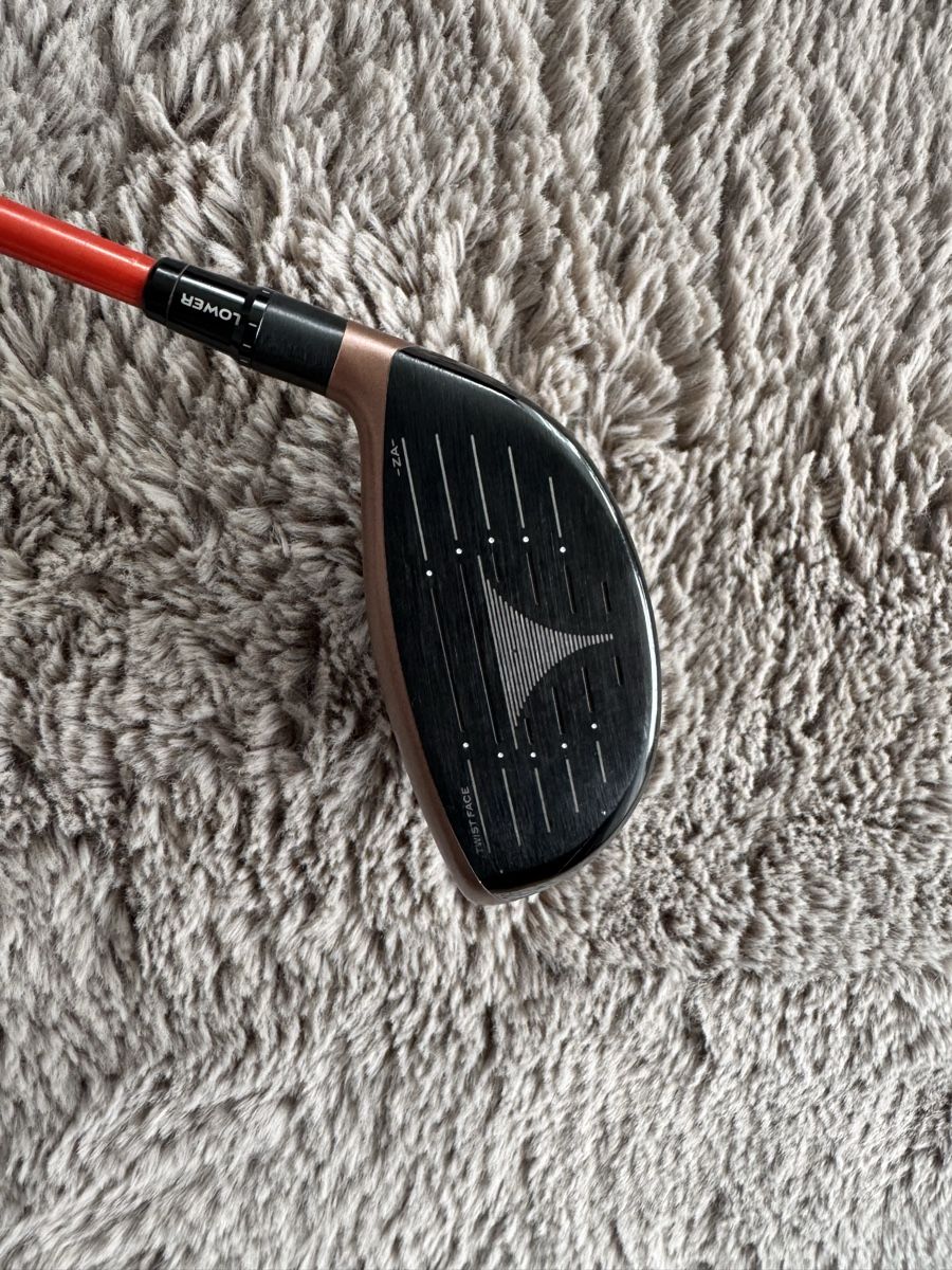 Mazze & Set: Taylormade BRNR Mini Driver – Usato da Greppen venduto da birdiehunter1304 1