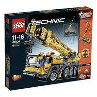 Lego 42009 Grue Mobile MK II