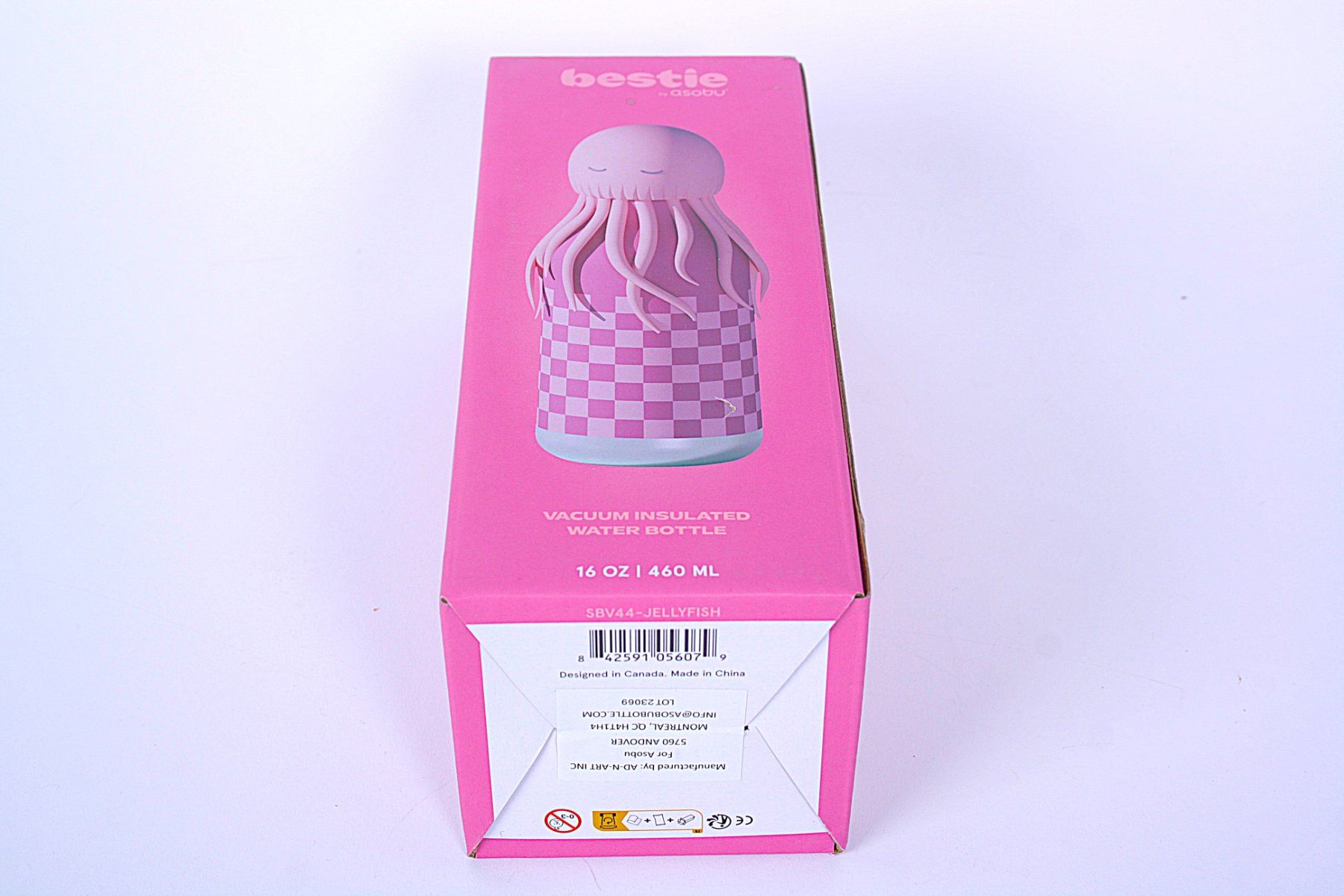 Borracce & Thermos: ASOBU Isolierflasche pink – Usato da Zollikofen venduto da Restwert_Zollikofen 4