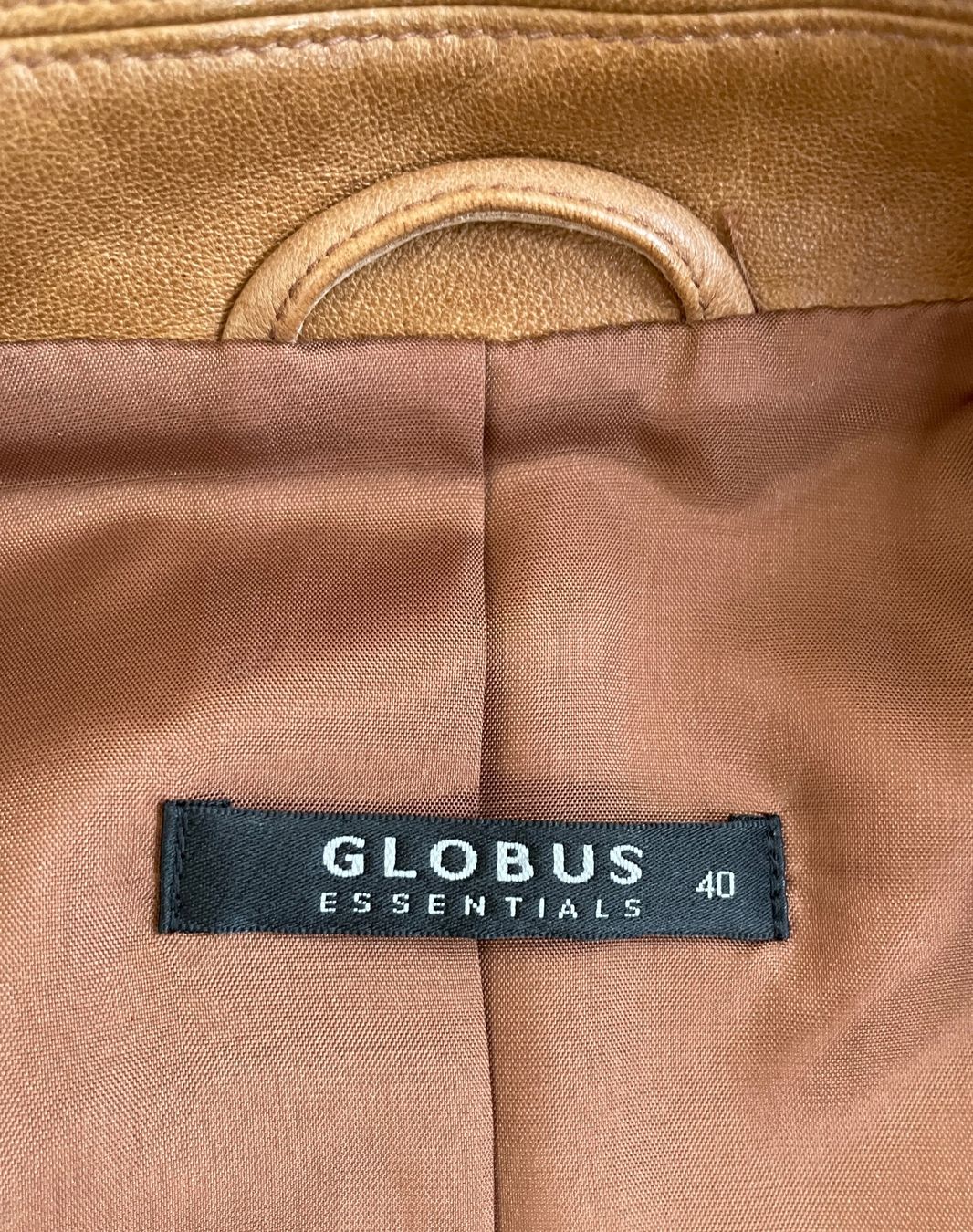 Globus Giacche: Edle Lammnappa-Jacke (Globus) – Nuovo (secondo la descrizione) da Grenchen venduto da M_ina 5