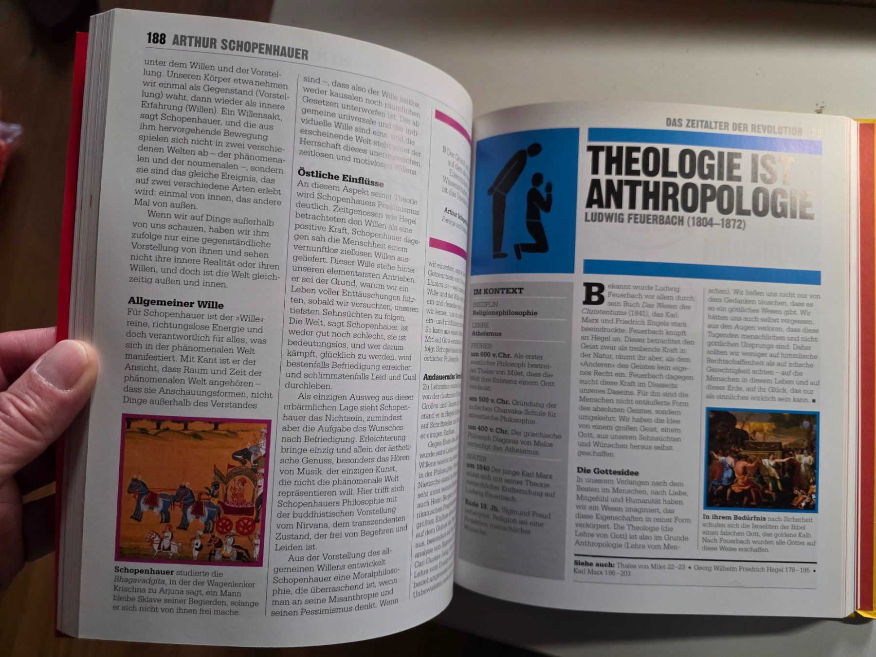Libri: Das Philosophie Buch - 2011 – Nuovo (secondo la descrizione) da Walterswil BE venduto da Lonitti 8