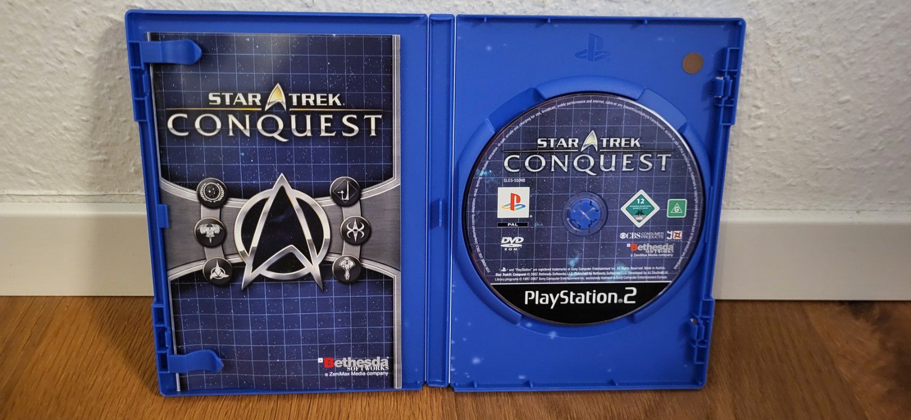 Sony Giochi: PS2 - Star Trek Conquest – Usato da Münsingen venduto da Heroism2010 2