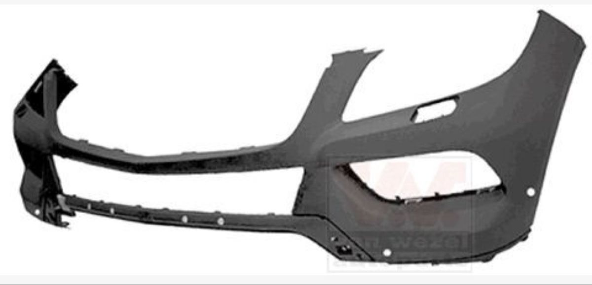 Mercedes-Benz Tutti pezzi di ricambio auto: Original Mercedes ML W166 Stossstange – Nuovo e nell'imballaggio originale da Anglikon venduto da moa_tecgeb
