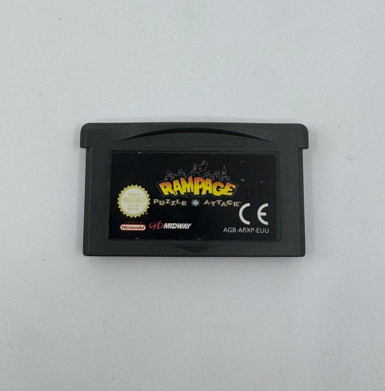 Giochi: Rampage (Gameboy Advance) – Usato da Herisau venduto da Seyashop1