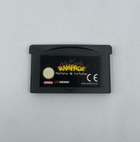 Rampage (Gameboy Advance)