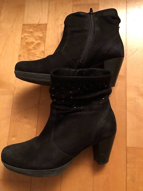 Gabor Damenschuhe: Stiefeletten Gabor – Gebraucht aus Hinwil von Hiwikeb
