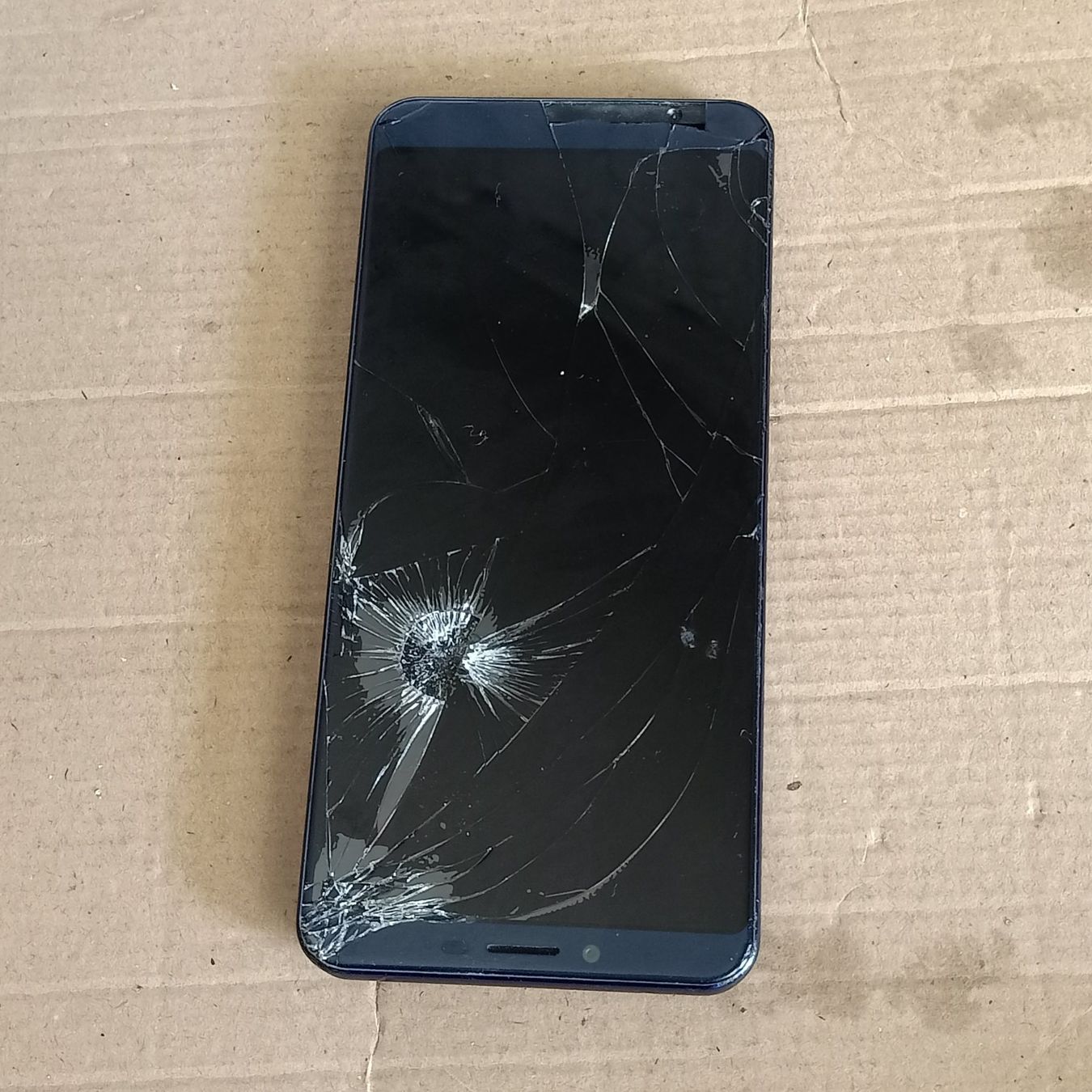 Telefoni cellulari / Smartphones: Android Smartphone defekt: Dual Sim Cubot X18 Plus – Difettoso da Winterthur venduto da Opusco 1