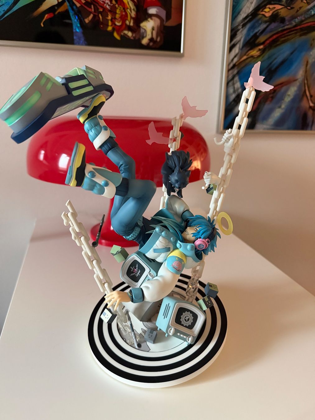Max Factory Statuette: Aoba Dramatical Murder 1/7 scale figure – Usato da Lumino venduto da mar_9pn2 1