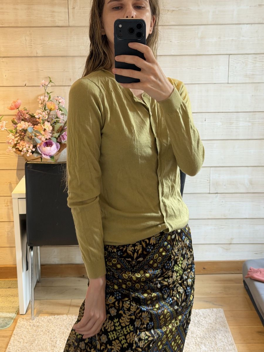 Maglioni & Felpe: Rodier light sweater with wool – Usato da Pully venduto da vik_2mrb 1