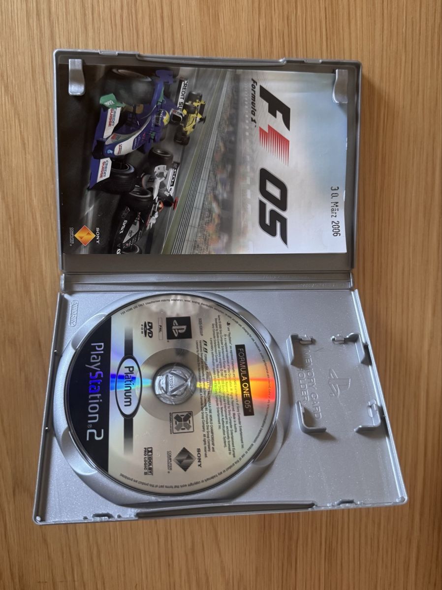 Sony Giochi: Lot jeu PlayStation 2  – Usato da Plan-les-Ouates venduto da ben_hc52 5