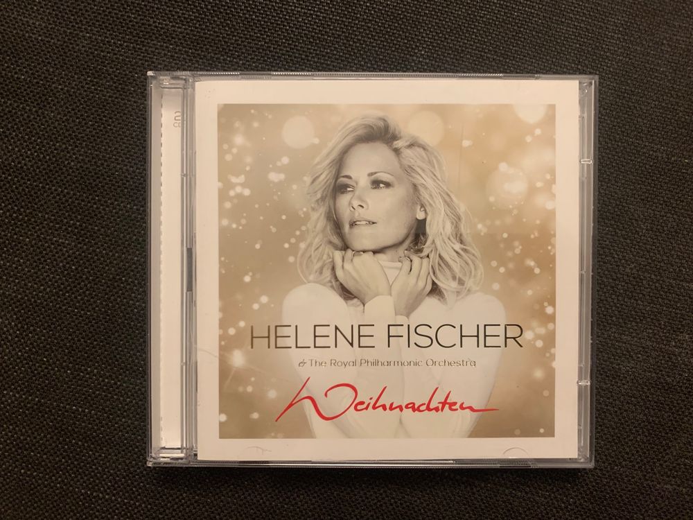 CD "Helene Fischer Weihnachten" Kaufen auf Ricardo