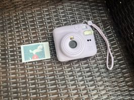 Appareil photo Fujifilm Instax Mini 12 lilas occasion